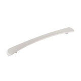 BELWITH KEELER Vale Curved Handle Pull in Polished Nickel (+3 Sizes)
