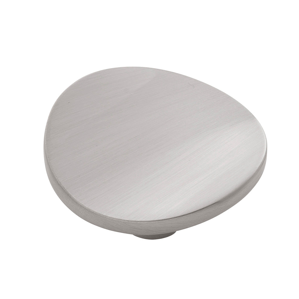 BELWITH KEELER Vale Round Cabinet Knob in Satin Nickel (+2 Sizes)