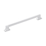 BELWITH KEELER Brownstone Handle Cabinet Pulls in Chrome (+5 Sizes)
