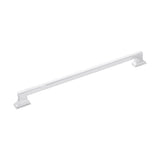 BELWITH KEELER Brownstone Handle Cabinet Pulls in Chrome (+5 Sizes)