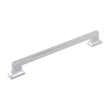 BELWITH KEELER Brownstone Appliance Pulls in Chrome (+2 Sizes)