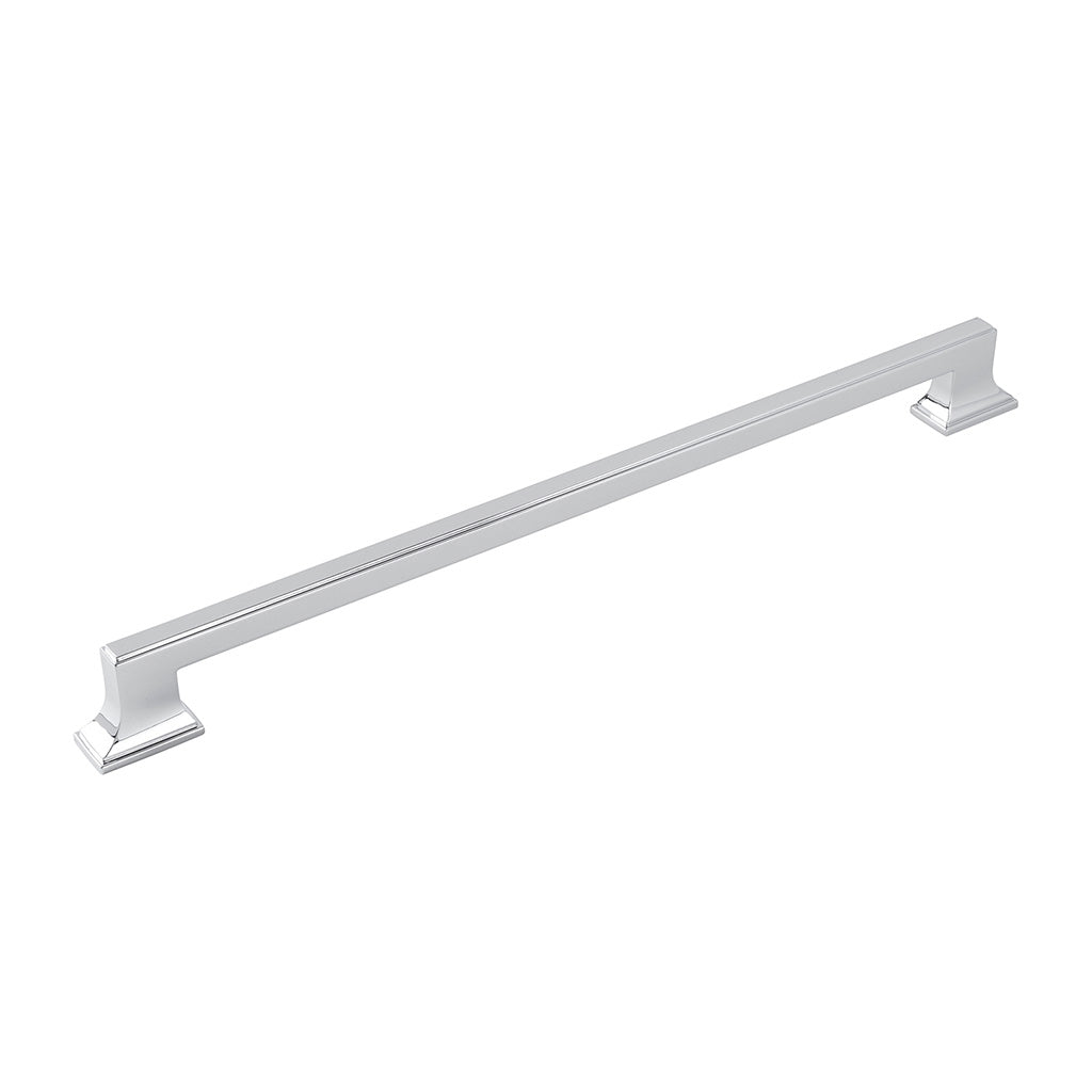 BELWITH KEELER Brownstone Appliance Pulls in Chrome (+2 Sizes)
