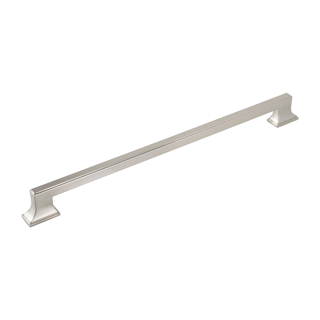 BELWITH KEELER Brownstone Appliance Pulls in Satin Nickel (+2 Sizes)