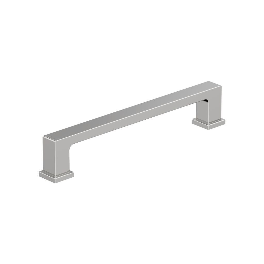 AMEROCK Bridgeport Cabinet Handle Pull in Polished Chrome (+4 Sizes)
