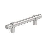 AMEROCK Central Wrapped Bar Handle Pulls in Chrome (+4 Sizes)