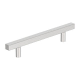AMEROCK Square Bar Pulls in Polished Chrome (+4 Sizes)