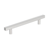 AMEROCK Square Bar Pulls in Polished Chrome (+4 Sizes)