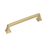 AMEROCK Mulholland Cabinet Handle Pull in Champagne Bronze (+7 Sizes)