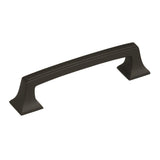 AMEROCK Mulholland Cabinet Handle Pull in Black Bronze (+7 Sizes)