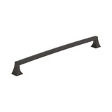 AMEROCK Mulholland Cabinet Handle Pull in Black Bronze (+7 Sizes)