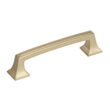 AMEROCK Mulholland Cabinet Handle Pull in Golden Champagne (+7 Sizes)