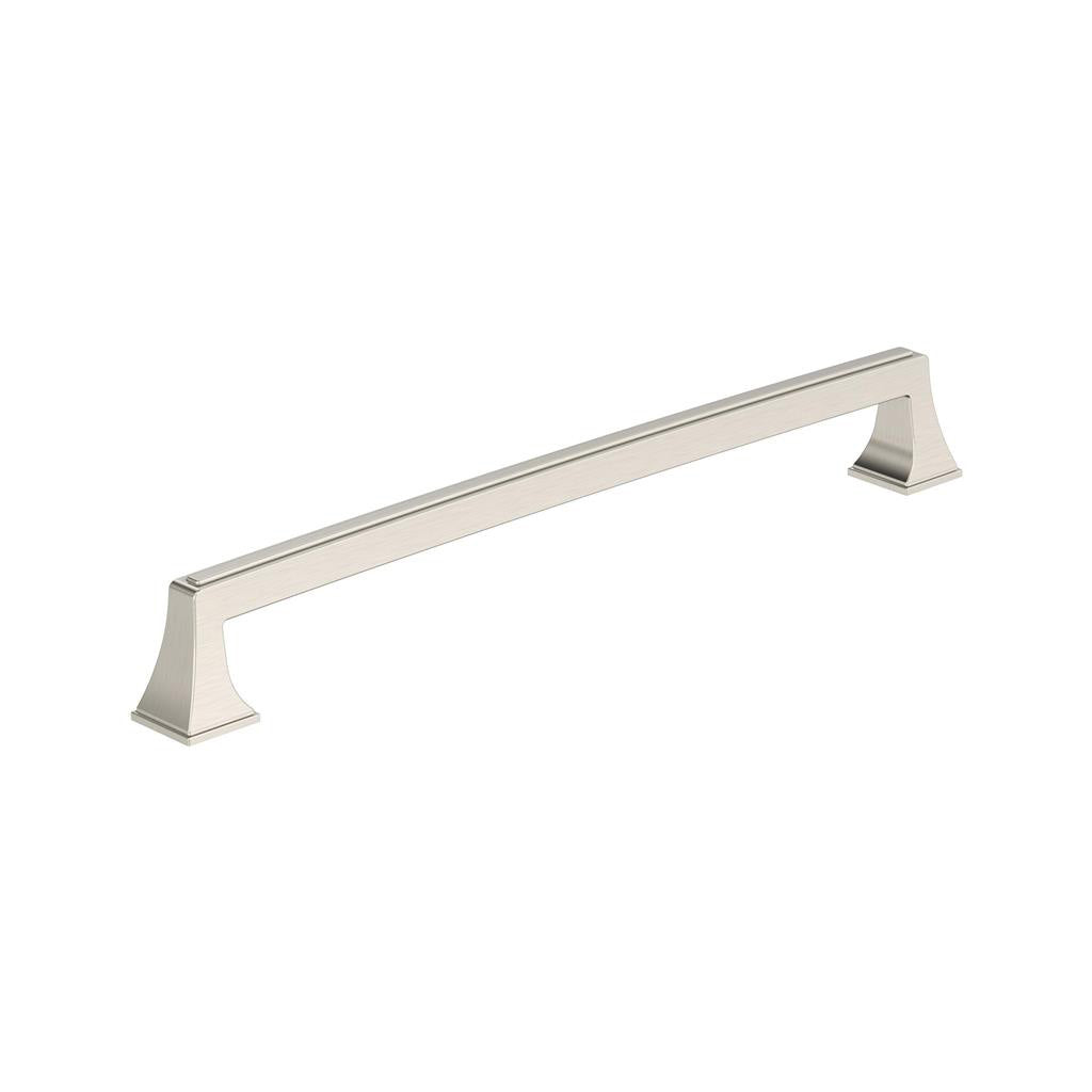 AMEROCK Mulholland Cabinet Handle Pull in Satin Nickel (+7 Sizes)