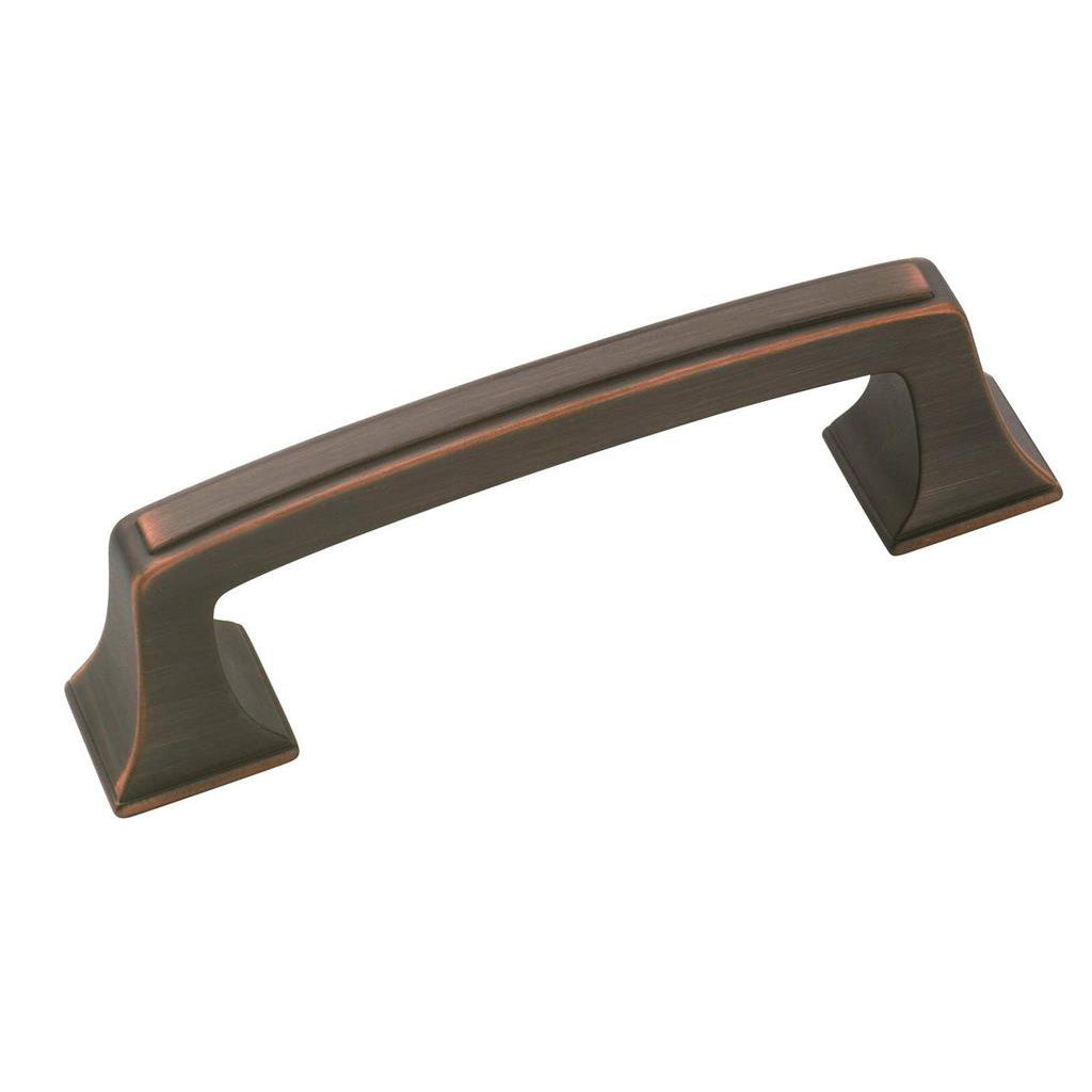 AMEROCK Mulholland Cabinet Handle Pull in Oil Rubbed Bronze (+7 Sizes)