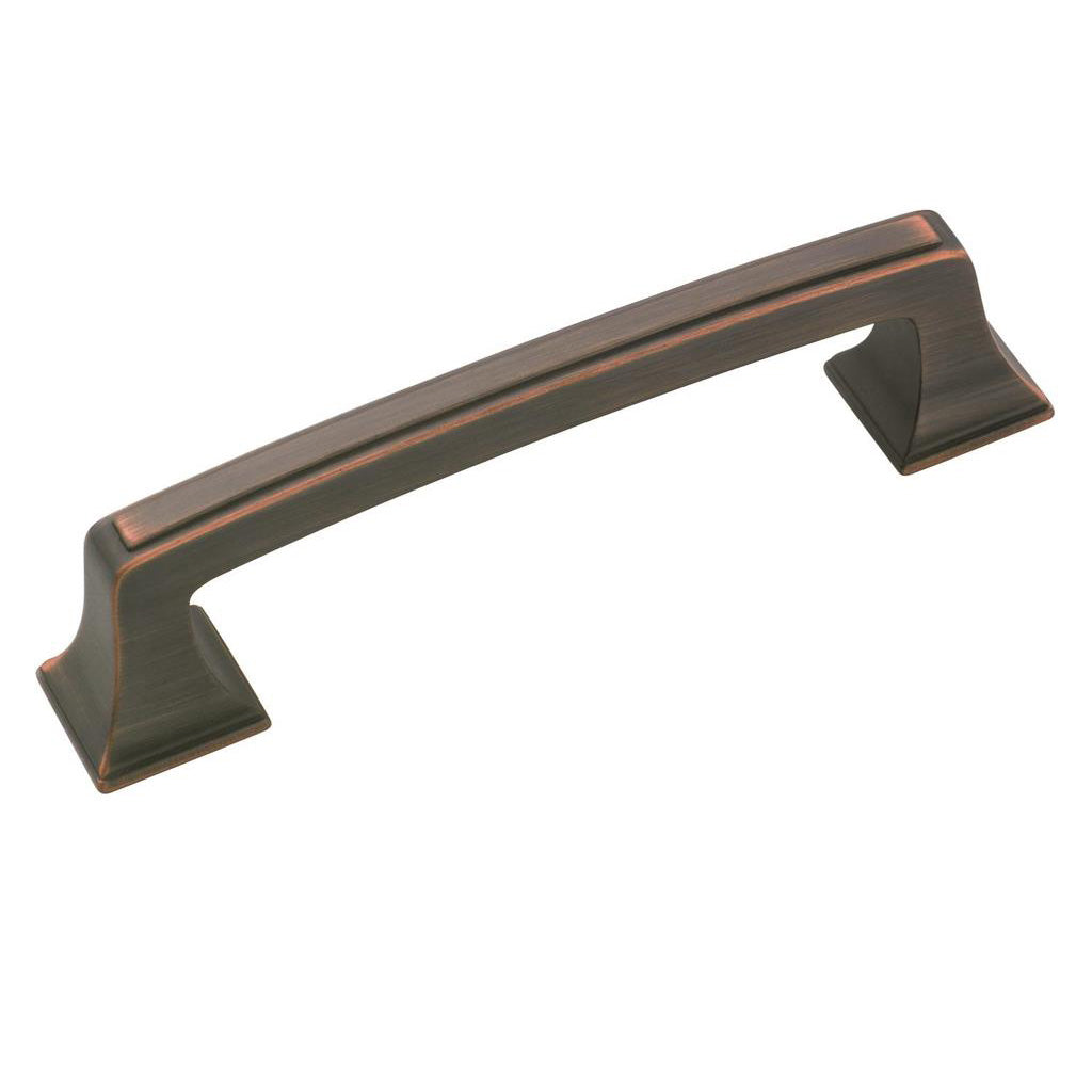 AMEROCK Mulholland Cabinet Handle Pull in Oil Rubbed Bronze (+7 Sizes)