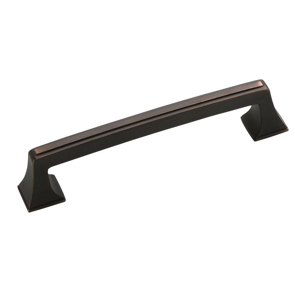 AMEROCK Mulholland Cabinet Handle Pull in Oil Rubbed Bronze (+7 Sizes)