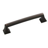 AMEROCK Mulholland Cabinet Handle Pull in Oil Rubbed Bronze (+7 Sizes)