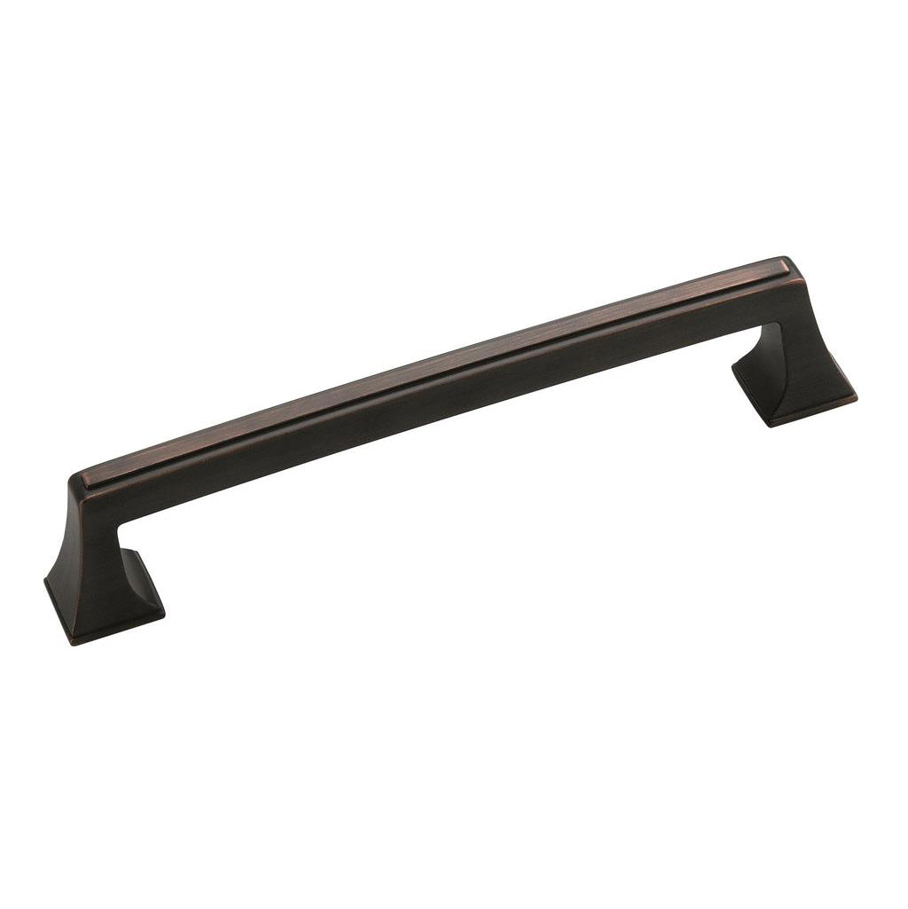 AMEROCK Mulholland Cabinet Handle Pull in Oil Rubbed Bronze (+7 Sizes)