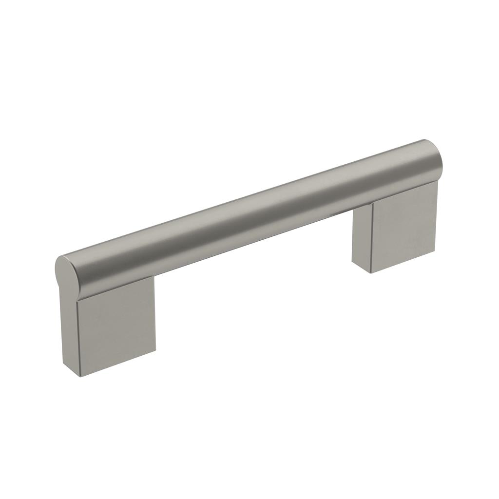 AMEROCK Versa Handle Cabinet Pull in Satin Nickel (+8 Sizes)