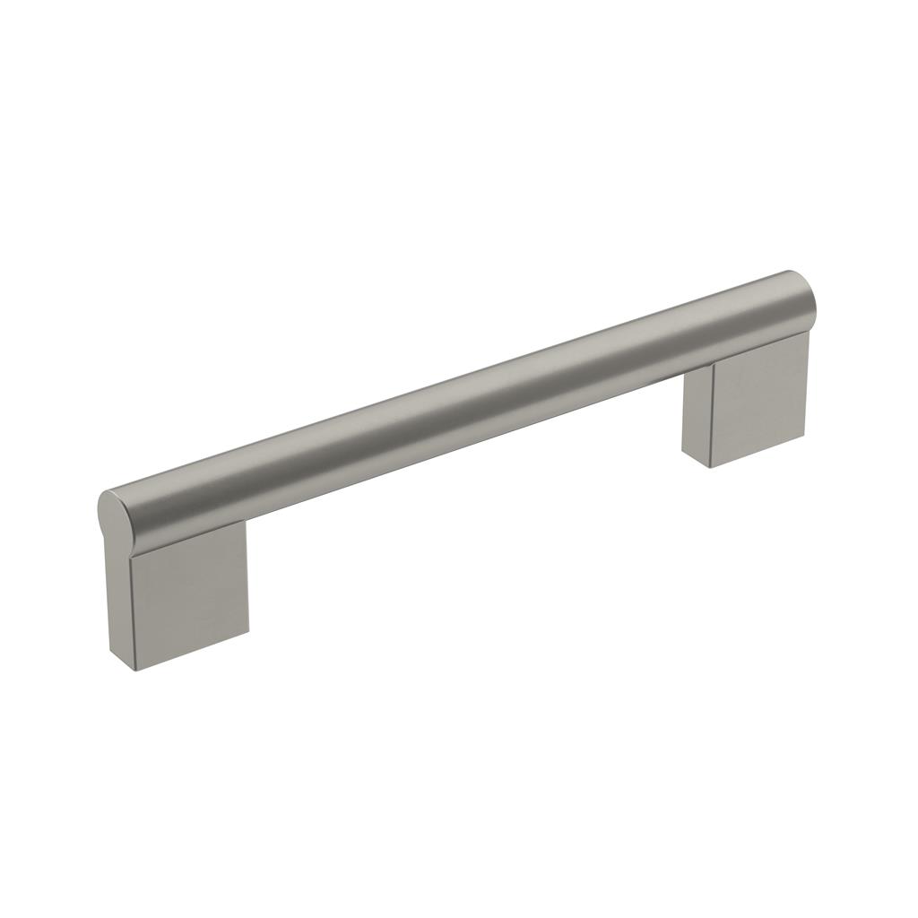 AMEROCK Versa Handle Cabinet Pull in Satin Nickel (+8 Sizes)