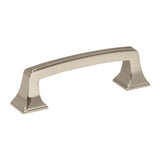 AMEROCK Mulholland Cabinet Handle Pull in Polished Nickel (+7 Sizes)