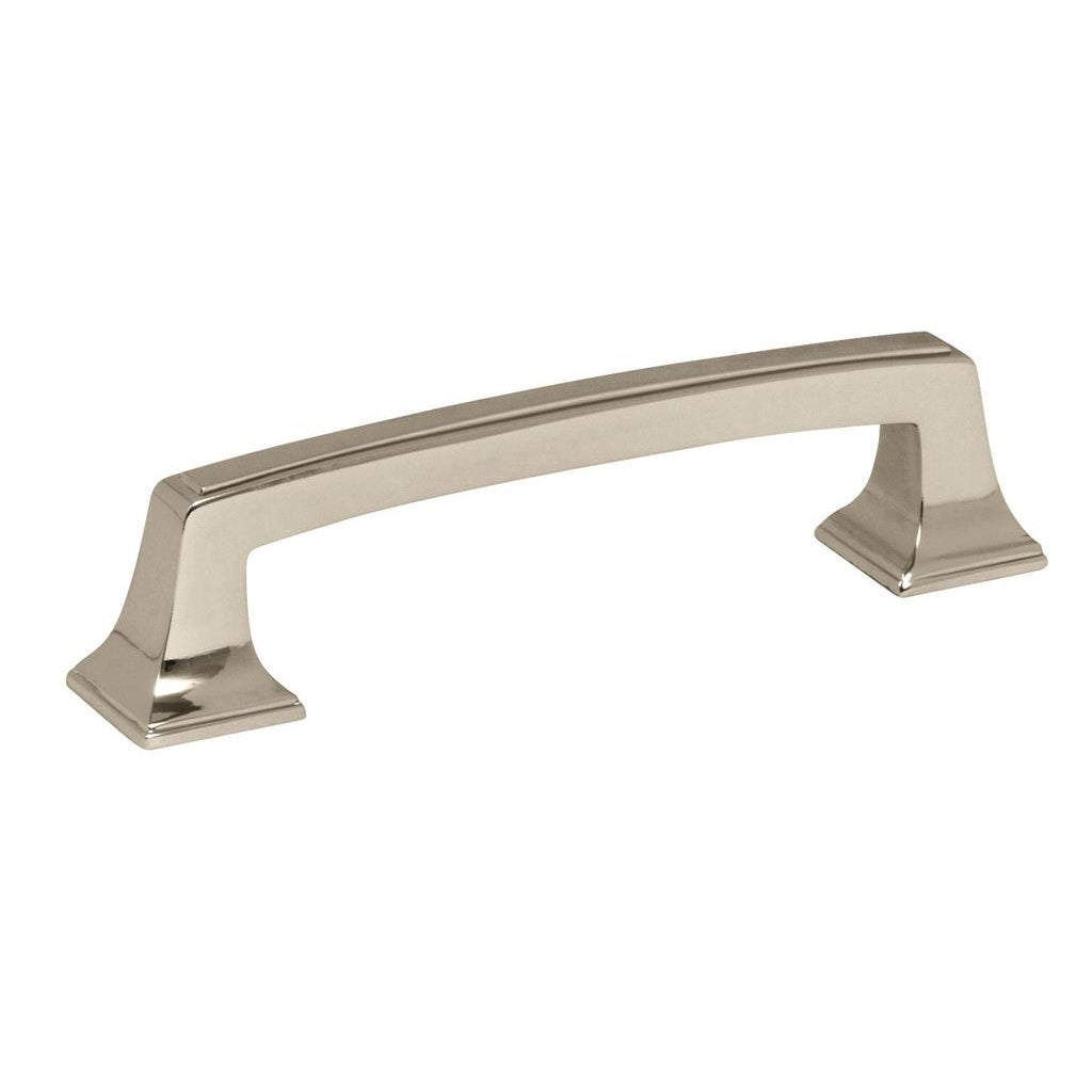 AMEROCK Mulholland Cabinet Handle Pull in Polished Nickel (+7 Sizes)