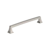 AMEROCK Mulholland Cabinet Handle Pull in Polished Nickel (+7 Sizes)