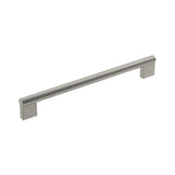 AMEROCK Versa Handle Cabinet Pull in Satin Nickel (+8 Sizes)