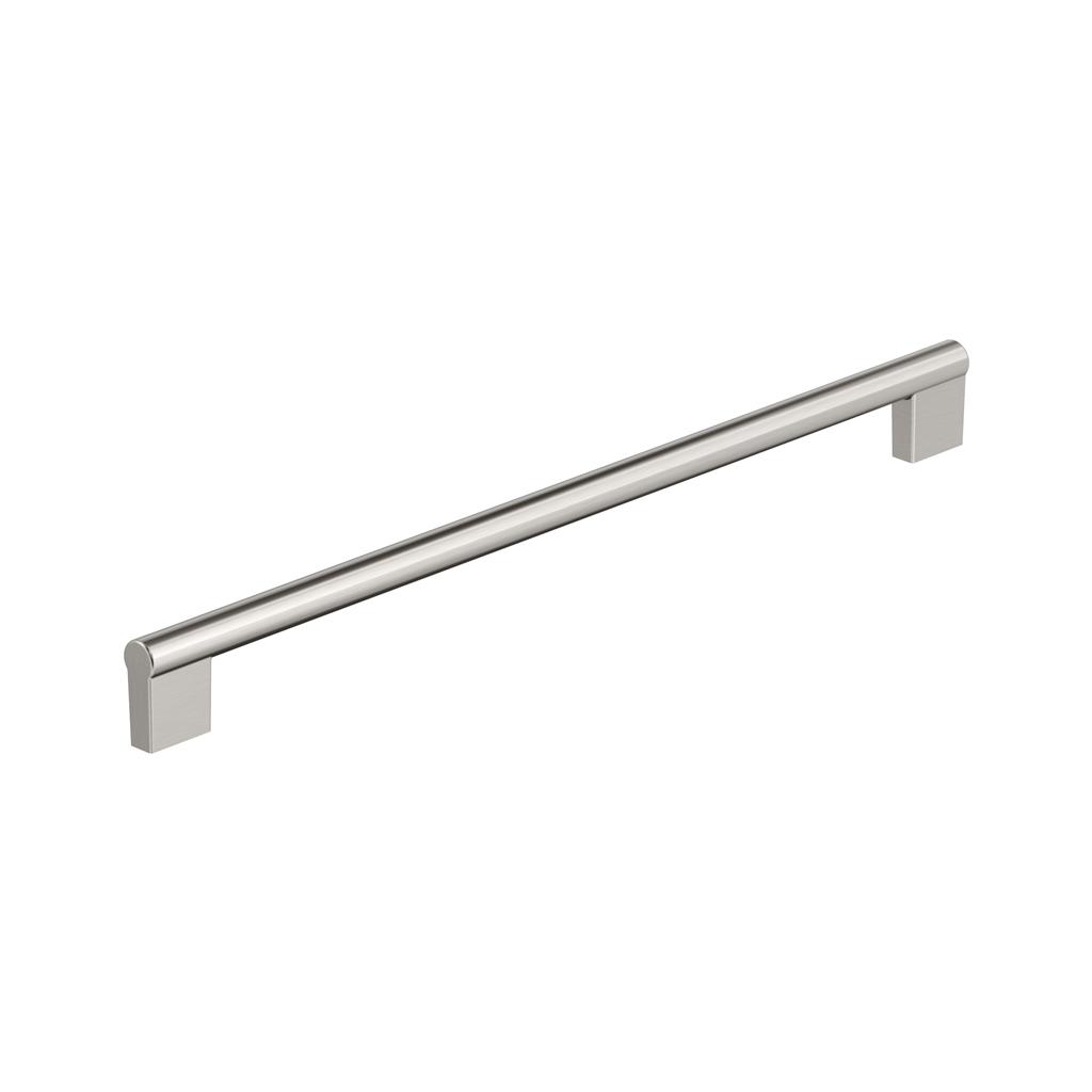 AMEROCK Versa Handle Cabinet Pull in Satin Nickel (+8 Sizes)