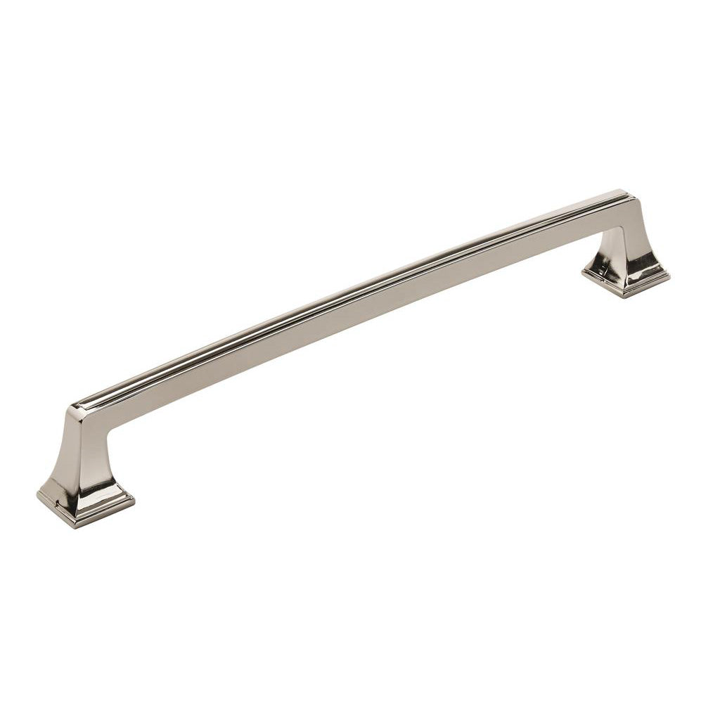 AMEROCK Mulholland Appliance Pulls in Polished Nickel (+2 Sizes)