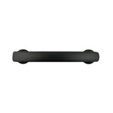 HICKORY American Diner Handle Cabinet Pulls in Matte Black (+7 Sizes)