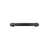 HICKORY American Diner Handle Cabinet Pulls in Matte Black (+7 Sizes)