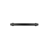 HICKORY American Diner Handle Cabinet Pulls in Matte Black (+7 Sizes)