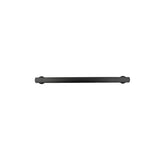 HICKORY American Diner Handle Cabinet Pulls in Matte Black (+7 Sizes)