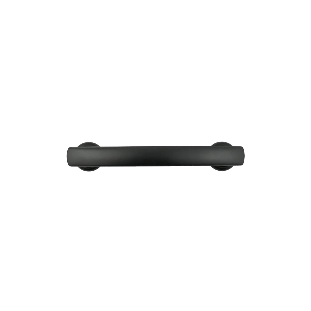HICKORY American Diner Handle Cabinet Pulls in Matte Black (+7 Sizes)
