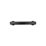 HICKORY American Diner Handle Cabinet Pulls in Matte Black (+7 Sizes)