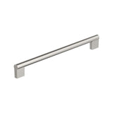 AMEROCK Versa Handle Cabinet Pull in Satin Nickel (+8 Sizes)