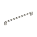AMEROCK Versa Handle Cabinet Pull in Satin Nickel (+8 Sizes)