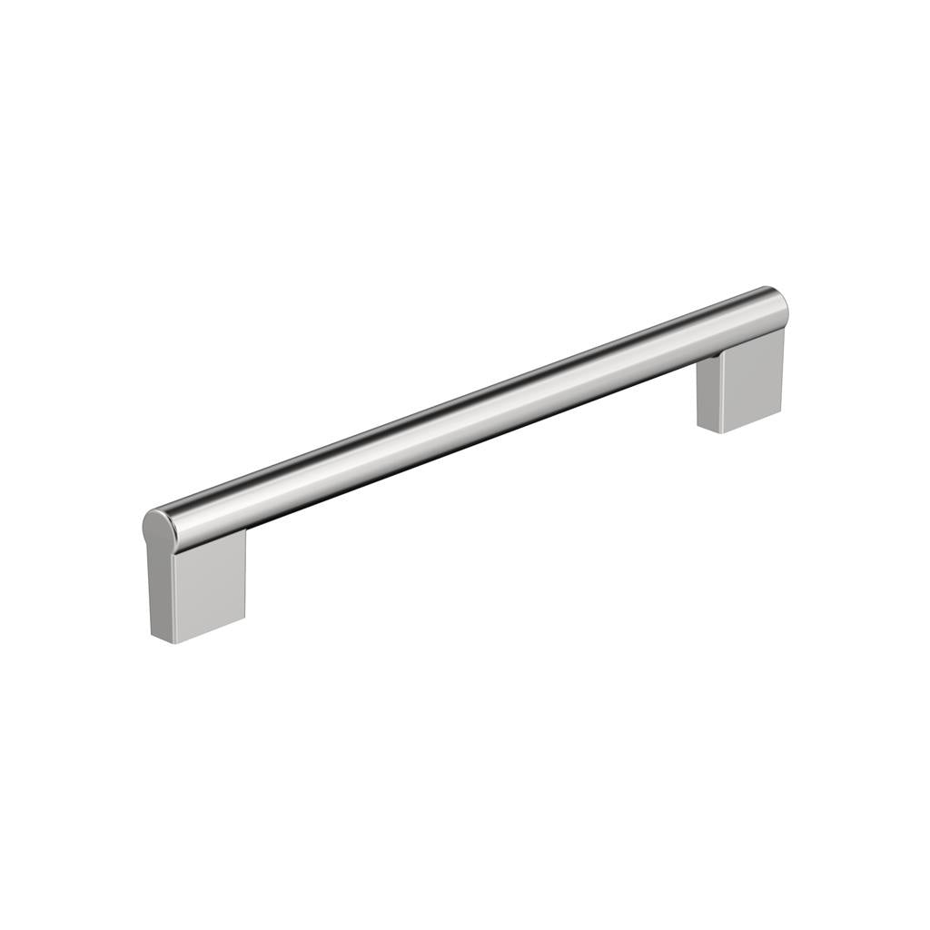 AMEROCK Versa Handle Cabinet Pull in Polished Chrome (+8 Sizes)