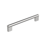 AMEROCK Versa Handle Cabinet Pull in Polished Chrome (+8 Sizes)