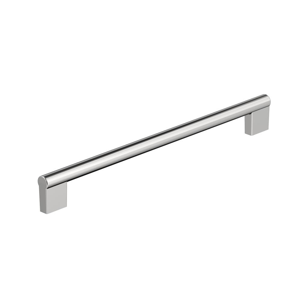AMEROCK Versa Handle Cabinet Pull in Polished Chrome (+8 Sizes)