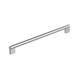 AMEROCK Versa Handle Cabinet Pull in Polished Chrome (+8 Sizes)