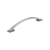 AMEROCK Candler Handle Cabinet Pull in Polished Chrome (+8 Sizes)