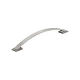 AMEROCK Candler Handle Cabinet Pull in Satin Nickel (+8 Sizes)