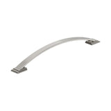 AMEROCK Candler Handle Cabinet Pull in Satin Nickel (+8 Sizes)