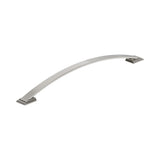 AMEROCK Candler Handle Cabinet Pull in Satin Nickel (+8 Sizes)