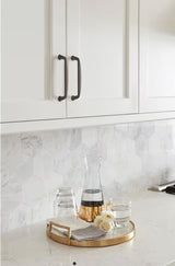 AMEROCK Kane Handle Pulls in Black Bronze (+8 sizes)