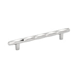 AMEROCK St. Vincent Geometric Bar Pulls in Polished Chrome (+6 Sizes)