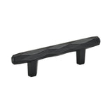 AMEROCK St. Vincent Geometric Bar Pulls in Black Bronze (+6 Sizes)