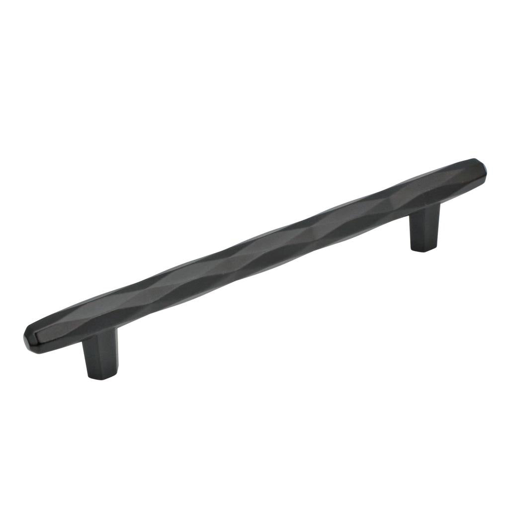 AMEROCK St. Vincent Geometric Bar Pulls in Black Bronze (+6 Sizes)