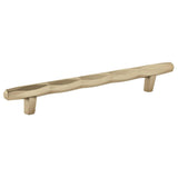 AMEROCK St. Vincent Geometric Bar Pulls in Golden Champagne (+6 Sizes)
